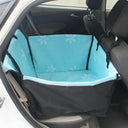 Pet Dog Car Seat Cover All-Season Waterproof Travel Mat