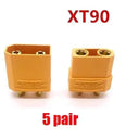 High-Current XT60 Connectors for RC LiPo