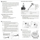 2024 Newest Autel TPMS Sensor 2in1 MX-Sensor Tools