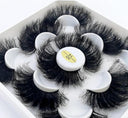 Premium 3D Mink Lashes Collection for Natural Beauty