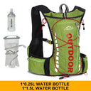 8L Waterproof Adventure Backpack with Hydration System