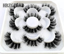 Premium 3D Mink Lashes Collection for Natural Beauty
