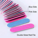 Salon-Quality Nail File Set For Home Use