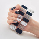Durable Nail Wraps for At-Home Manicures