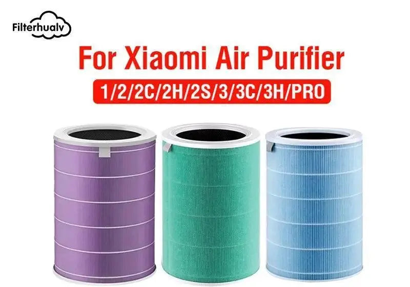 Xiaomi Mi Air Purifier Filter Set For Enhanced Air Quality