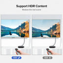 4K HDMI Cable 60Hz Zero Stuttering View