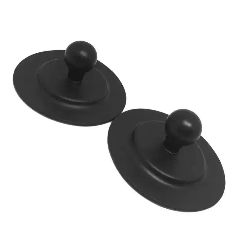 Rubber Ball Head Mount Base Secure GPS Camera Phone Holder