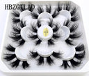 Premium 3D Mink Lashes Collection for Natural Beauty