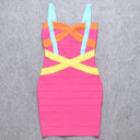BeauKey Flattering Mini Dress for Women