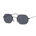 Trendy Small Frame Square Sunglasses for Women UV400