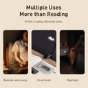 Stepless Clip Desk Lamp for Reading