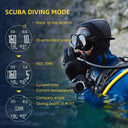 Scuba Dive Watch For Safe Underwater Use