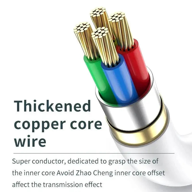 Super Length Micro USB Cable For Xiaomi Camera And More