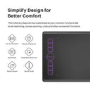 Huion Inspiroy H610X Graphics Tablet