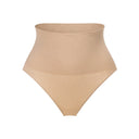 High Waist Seamless Shapewear Bodysuit for Women Tummy Control