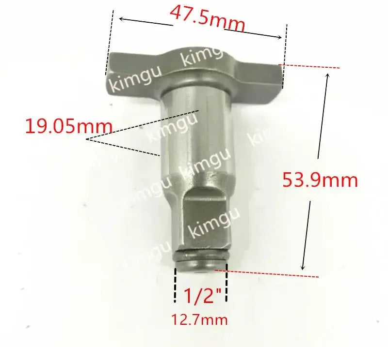 DCF899 Switch Housing Assembly Durable Easy to Install - OurLum.com
