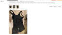 Shapewear Bodysuit for Plus Size Comfort