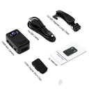 Boblov N9 Mini Body Camera 1296P Full HD Night Vision 128GB
