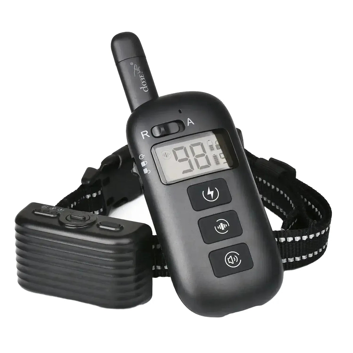 Remote Dog Training Bark Collar Waterproof Long Range — product view 1