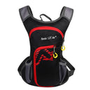 Bike Ride Cycling Pack Outdoor Sport Knapsack Backpack