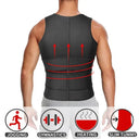 Fat Burning Sauna Vest for Men Workouts