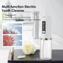 Oral Irrigator for Travel Clean Teeth