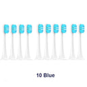 Replacement Brush Heads For T300 T500 T700 Sonic Toothbrush