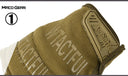Tactical Gloves: Touch Screen Full Finger Anti-Skid Mittens