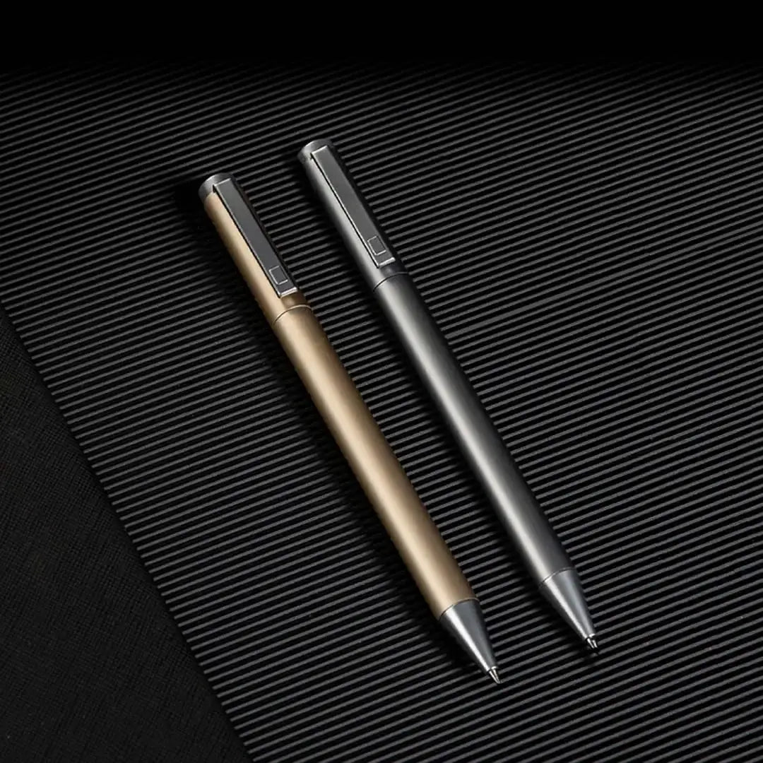 Xiaomi Deli Metal Gel Rollerball Pen 0.5mm for Students