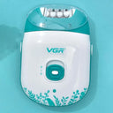 Powerful Rechargeable Women Epilator For Face And Body