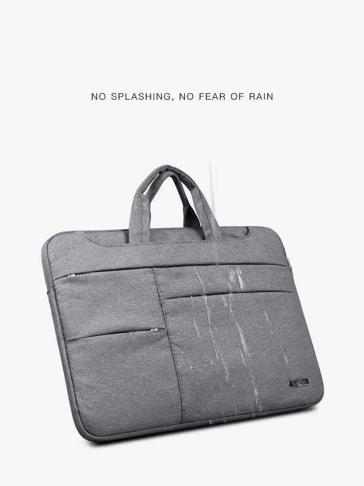 Waterproof Laptop Sleeve Shoulder Bag for MacBook Air Pro