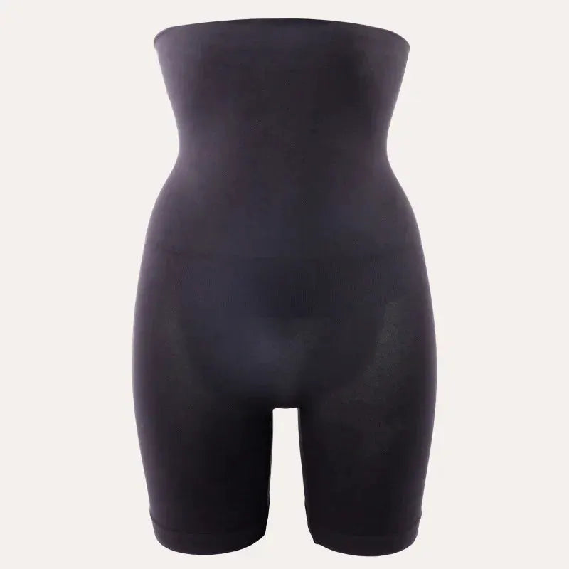 Plus Size High Waist Shaping Shorts For Women S To 4XL