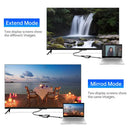 Usb C To Hdmi Video Adapter Cable