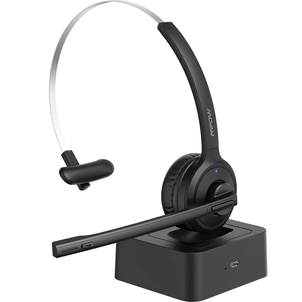 Mpow Pro - Talk Time Bluetooth Headset — product view 8