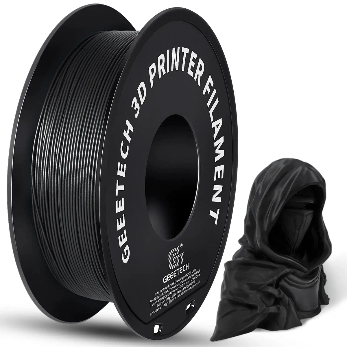 Matte PLA Filament for Smooth-Look Models — product view 18
