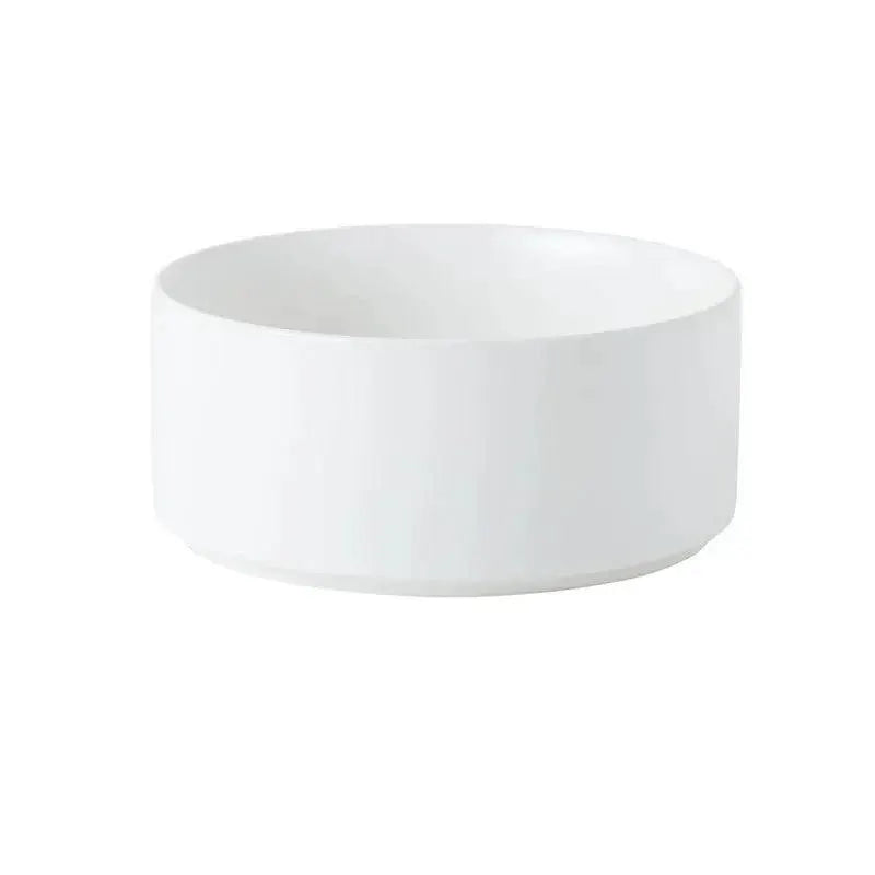 Ceramic Pet Feeding Bowls Eco Friendly Colorful Durable