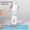 Foam Soap Dispenser: Touchless Hygienic Hands On-the-Go