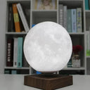 Floating Moon Lamp for Calm Night Light