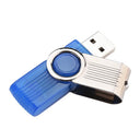 Secure Waterproof Metal Usb Data Drive