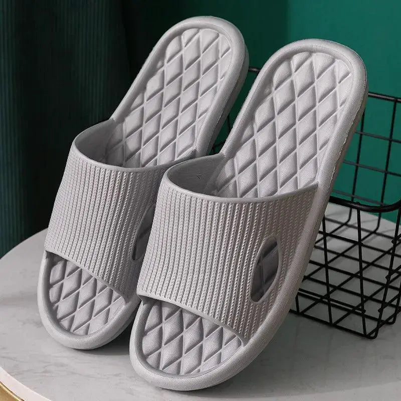 Waterproof Indoor Slippers Lightweight Unisex Home Footwear