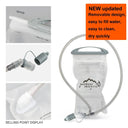 8L Waterproof Adventure Backpack with Hydration System