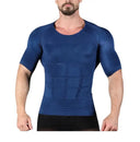 Slimming Shapewear Vest for Men Comfort