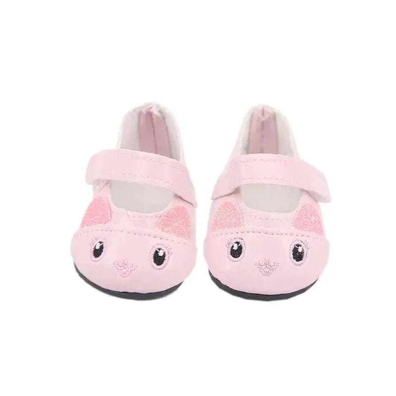 Flamingo Kittys 18 Inch Doll Clothes Set Outfit Dress Up