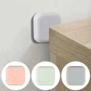 Quiet Door Handle Bumpers for Homes