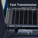 High-Speed USB 3.0 Cable for IT Pros