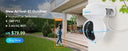 Reolink Weatherproof Bracket for RLC 423