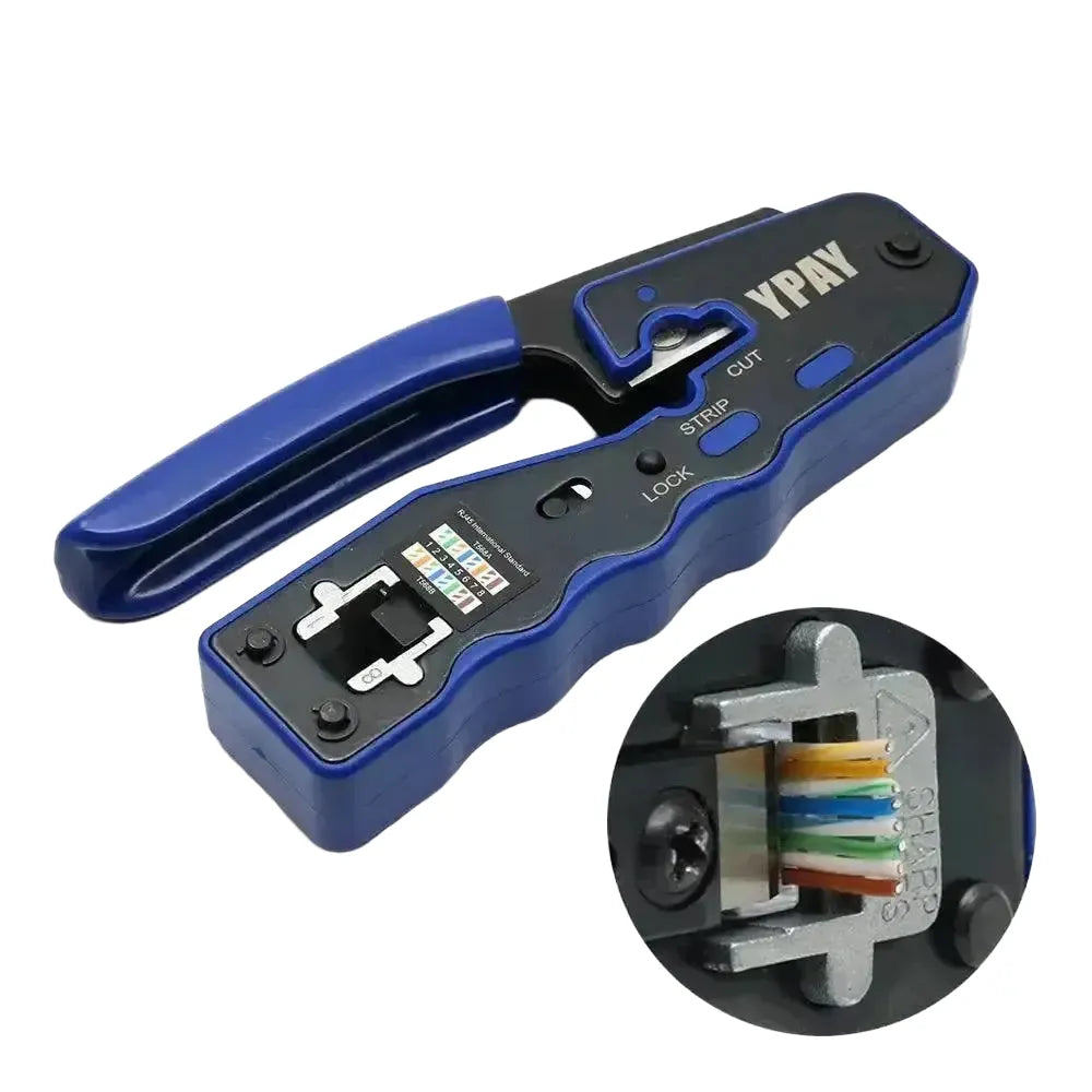 Precise Crimp Tool for Ethernet — product view 1