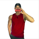 GITF Mannen Tank Top for Men Gym Comfort