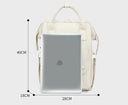 Waterproof Diaper Backpack for Parents