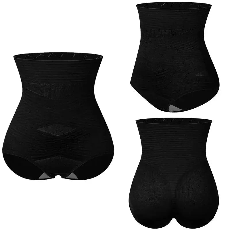 High Waist Tummy Control Shapewear For Butt Lifting Slimming